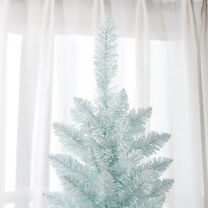 5ft Pencil Christmas Tree, Skinny Artificial, Gradient, Blue Pencil Christmas Trees at Gallery Canada