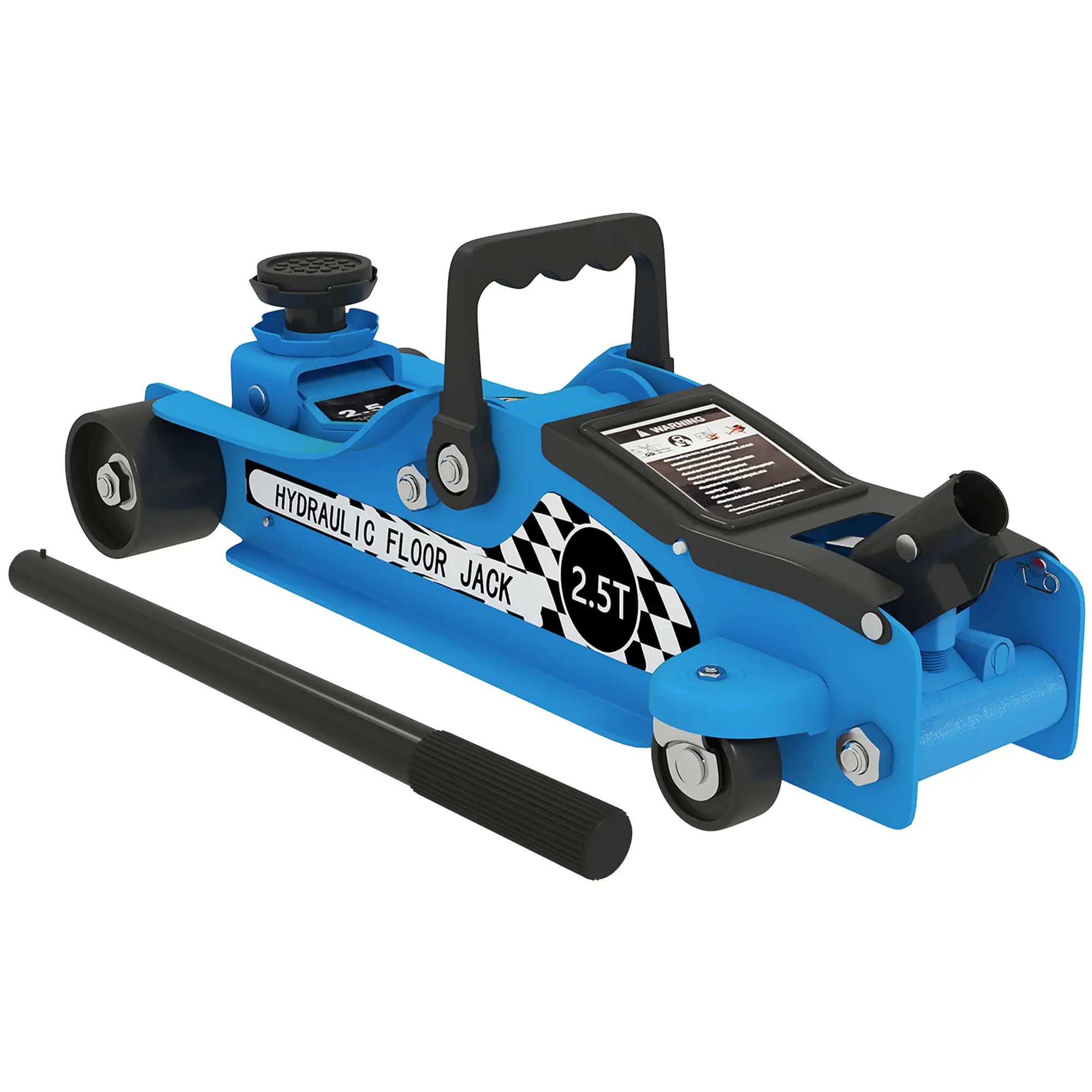 Hydraulic Racing Floor Jack, 3.1