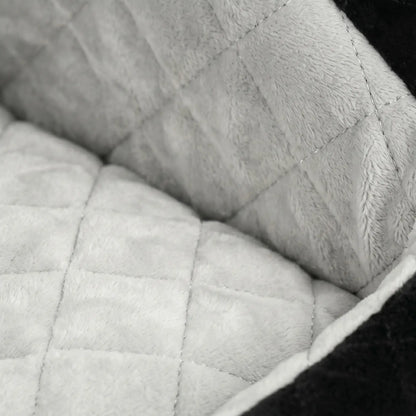 Dog Booster Car Seat Washable, Small Under 10kg, Grey Dog Bike Trailers & Strollers at Gallery Canada