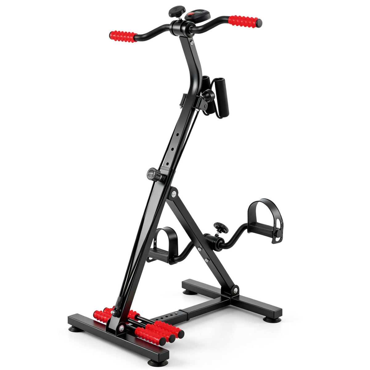 Adjustable LCD Pedal Exercise Bike Exercise Bikes at Gallery Canada