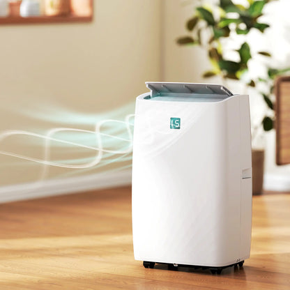 12000 BTU Portable AC, Dehumidifier, Fan, 550 Sq. Ft, 24H Timer, Cool Air Conditioner at Gallery Canada
