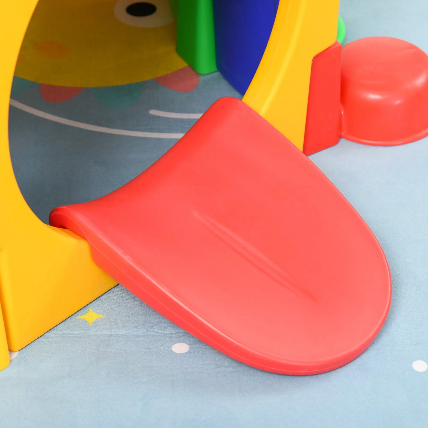Lion Tunnel for Kids, 3-6 Years, Multicoloured Children's Play Tunnels at Gallery Canada