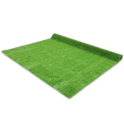 Artificial Turf Rug with Low 0.3 inch Pile Height-M Decorative Fencing & Flooring at Gallery Canada