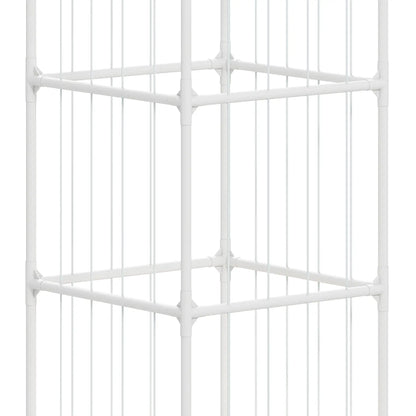 Stuffed Animal Storage Organizer, Waterproof Bottom, 47x47x132cm, no color Baby & Kids Storage at Gallery Canada