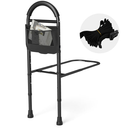 Bed Rails for Elderly, Height Adjustable Safety Railings Health Care at Gallery Canada
