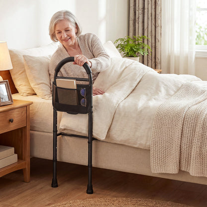 Bed Rails for Elderly, Height Adjustable Safety Railings Health Care at Gallery Canada