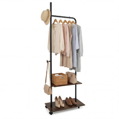 Bedroom Set With Clothes Rack And Dresser Tower Bedroom at Gallery Canada