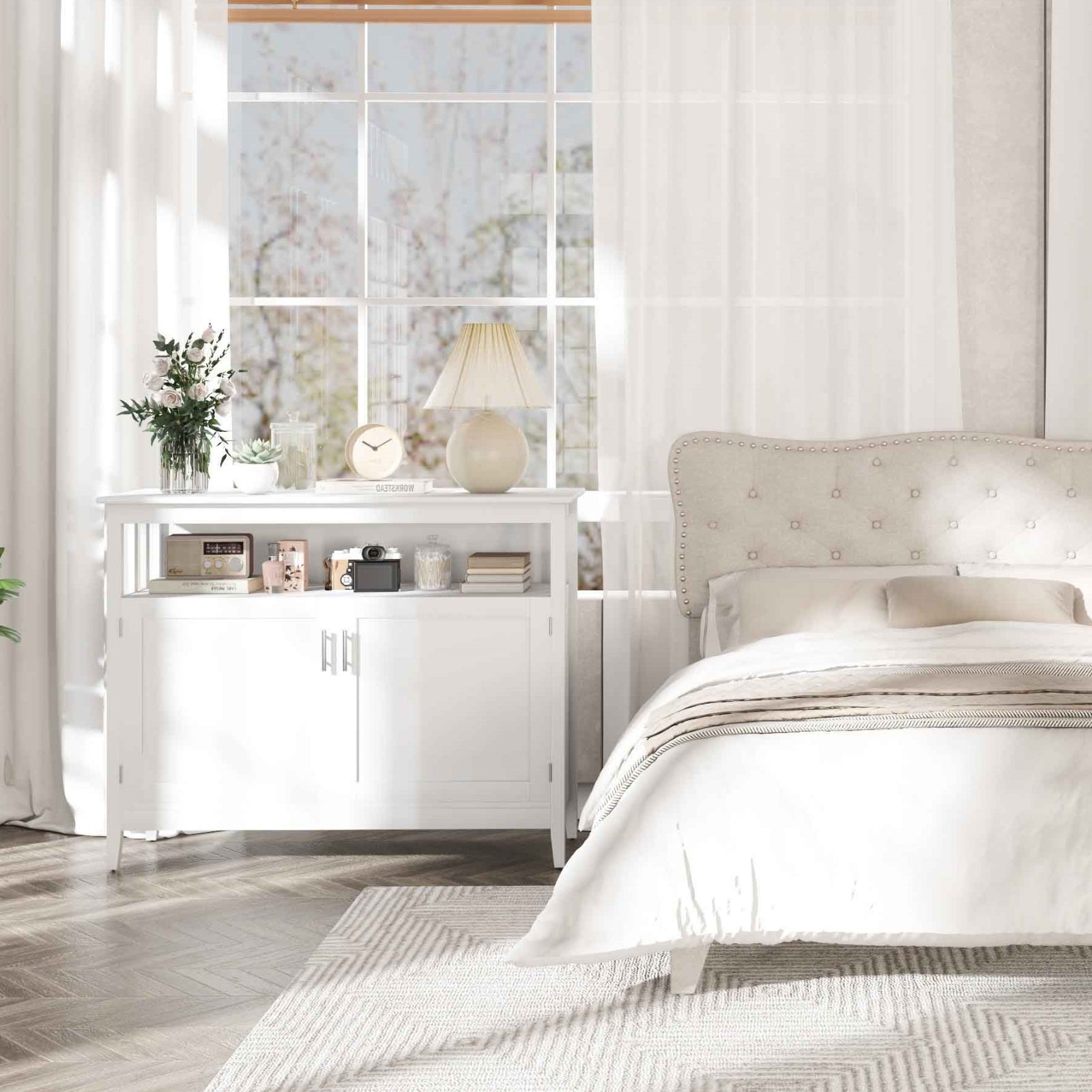 Bedroom Bundle, Nightstand And Kitchen Lockers Bedroom at Gallery Canada