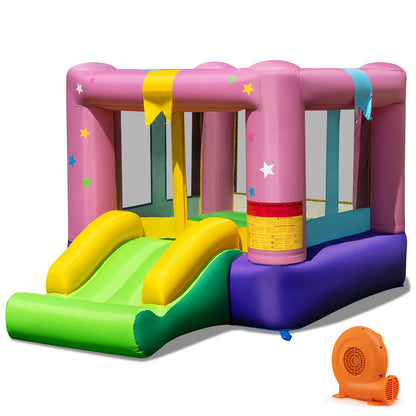 Bouncy Castle, Jumping Area, 520W Blower Bounce House Options at Gallery Canada