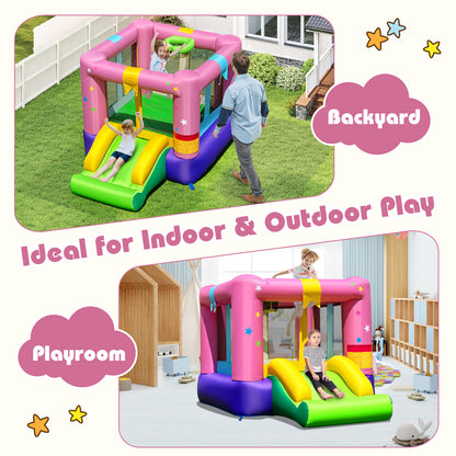 Bouncy Castle, Jumping Area, 520W Blower Bounce House at Gallery Canada