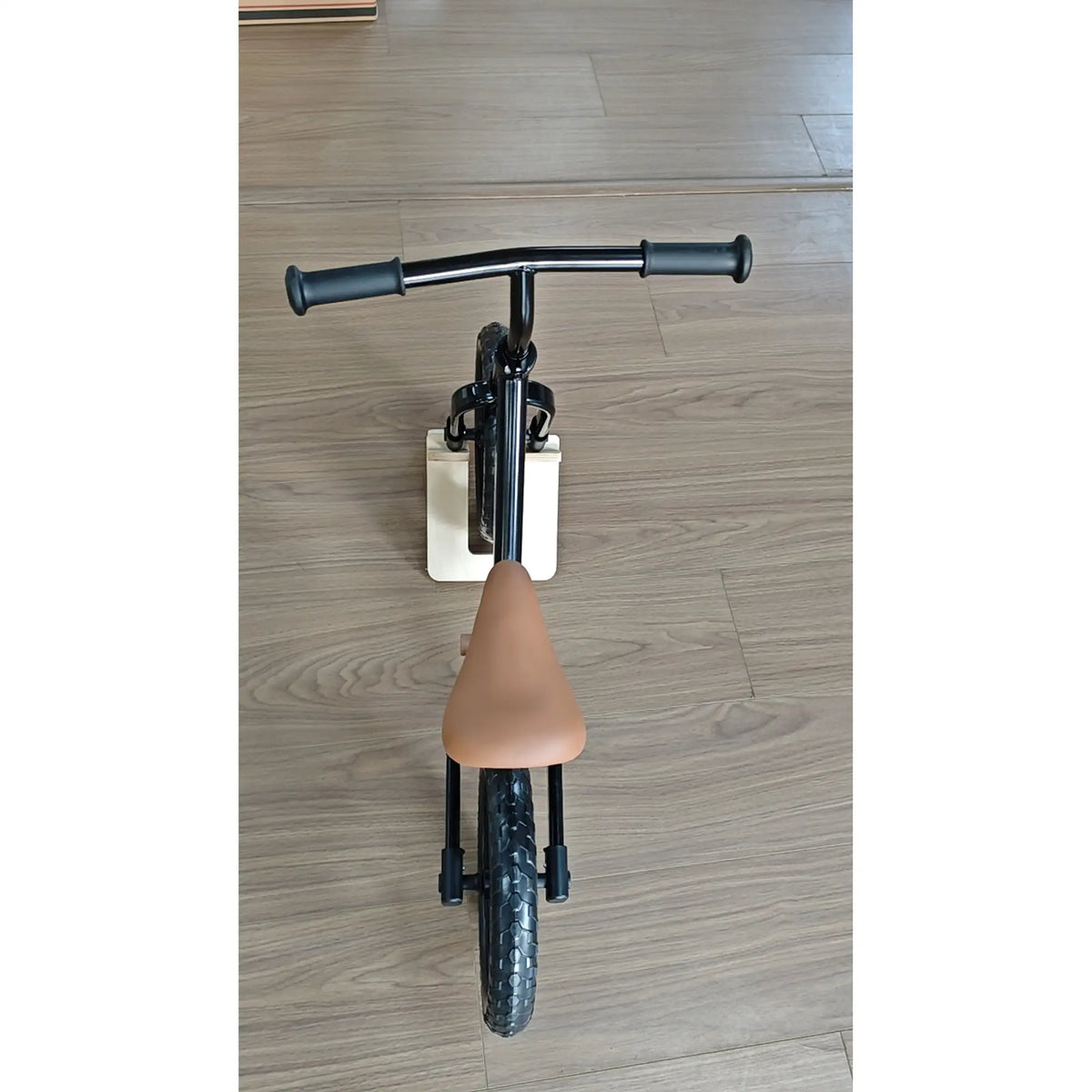 Balance Bike, Adjustable Seat and Handlebar, 2-5 Years Old, Black Riding & Rocking Toys at Gallery Canada