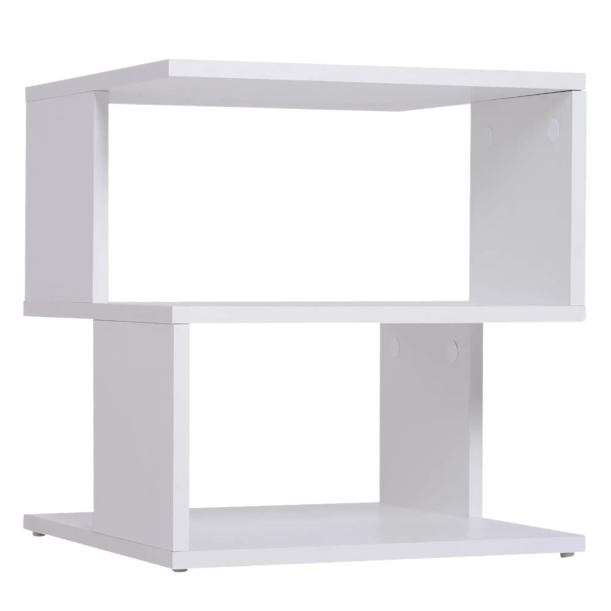 Slim Nightstand, Bedside Stand for Small Spaces Side Tables at Gallery Canada