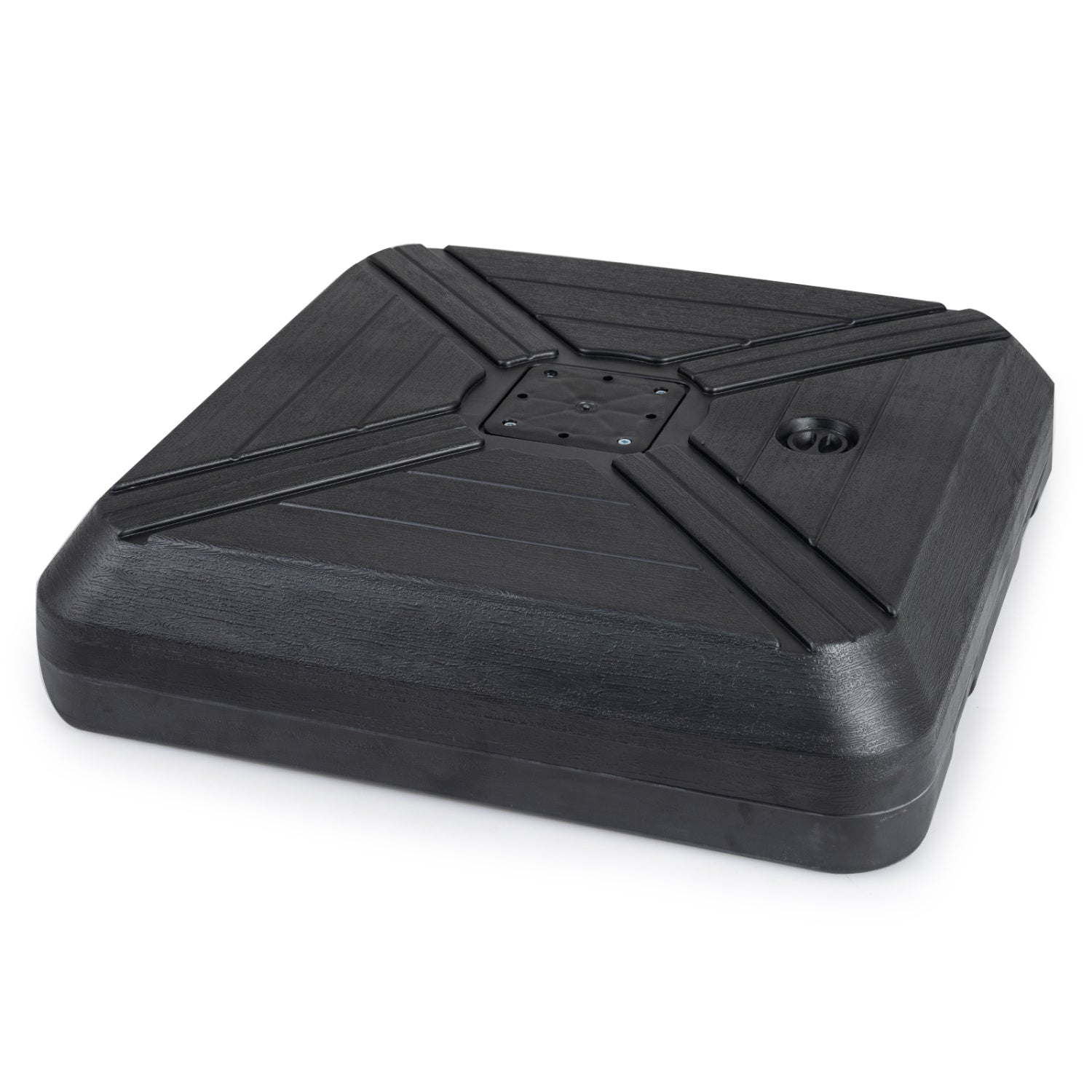 Cantilever Offset Umbrella Base with Wheels for Backyard Poolside Outdoor Umbrella Bases Options at Gallery Canada