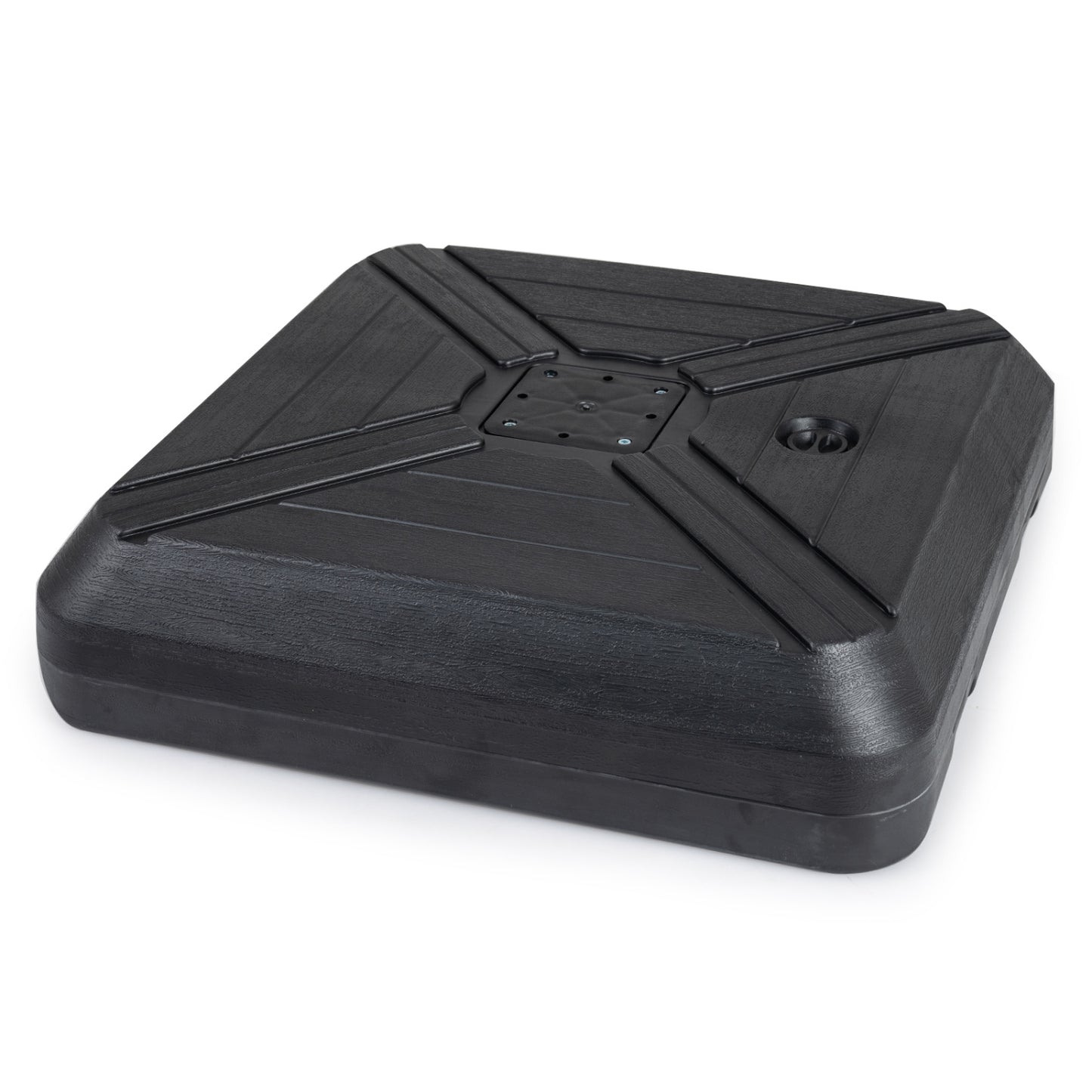 Cantilever Offset Umbrella Base with Wheels for Backyard Poolside Outdoor Umbrella Bases Options at Gallery Canada