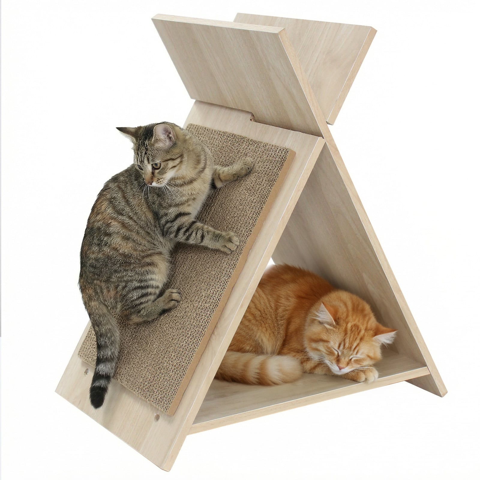 Cat Scratcher for Claw Sharpening and Furniture Protection-NA, Natural Cat Trees Condos & Scratchers at Gallery Canada