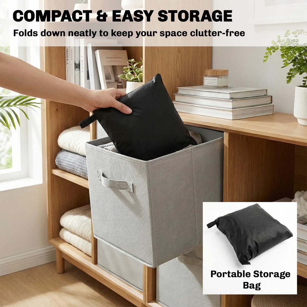 Heavy Duty Outdoor Patio Furniture Cover, Waterproof 84.3" Dia. x 27.6"H, Black Patio Furniture Covers at Gallery Canada