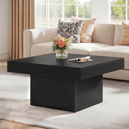 Coffee Table with LED Lights, Black Coffee Tables at Gallery Canada