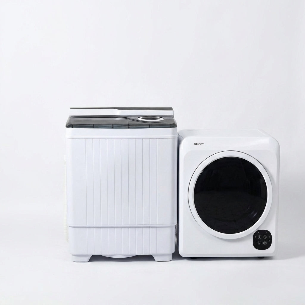 Compact Washer Dryer Laundry Combo for Household Washers & Dryers at Gallery Canada