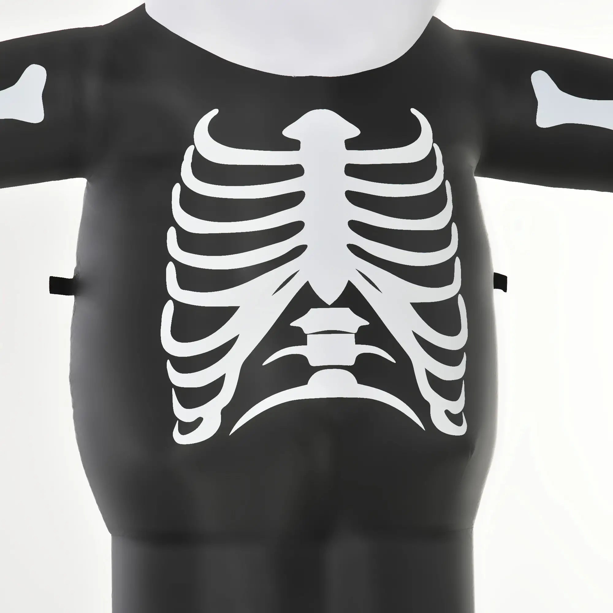 10ft Halloween Inflatable Skeleton Ghost, LED Lighted, Indoor Outdoor Decor Halloween Decorations at Gallery Canada