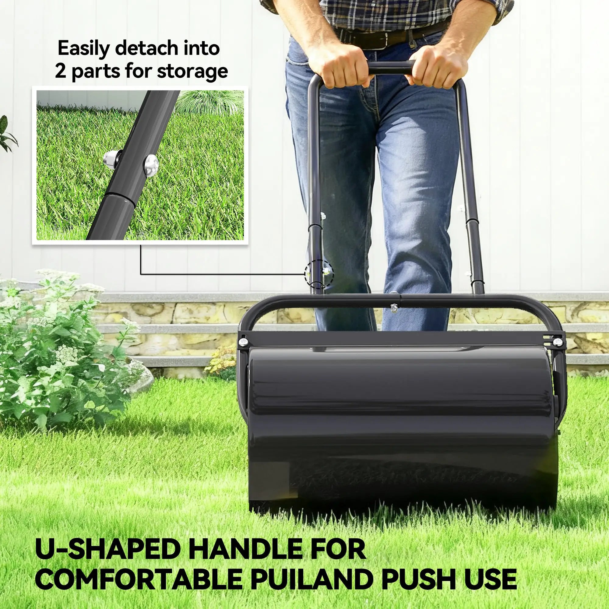 Heavy Duty Lawn Roller 20