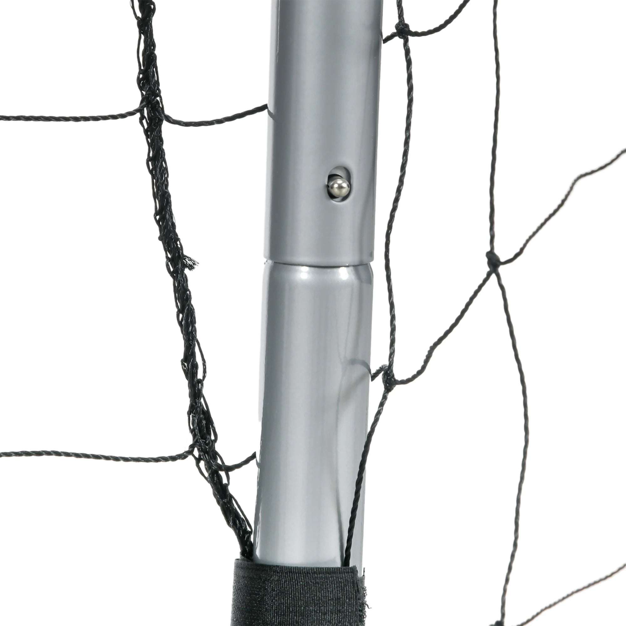 10ft x 6.5ft Soccer Goal, Soccer Net with Ground Stakes Football at Gallery Canada