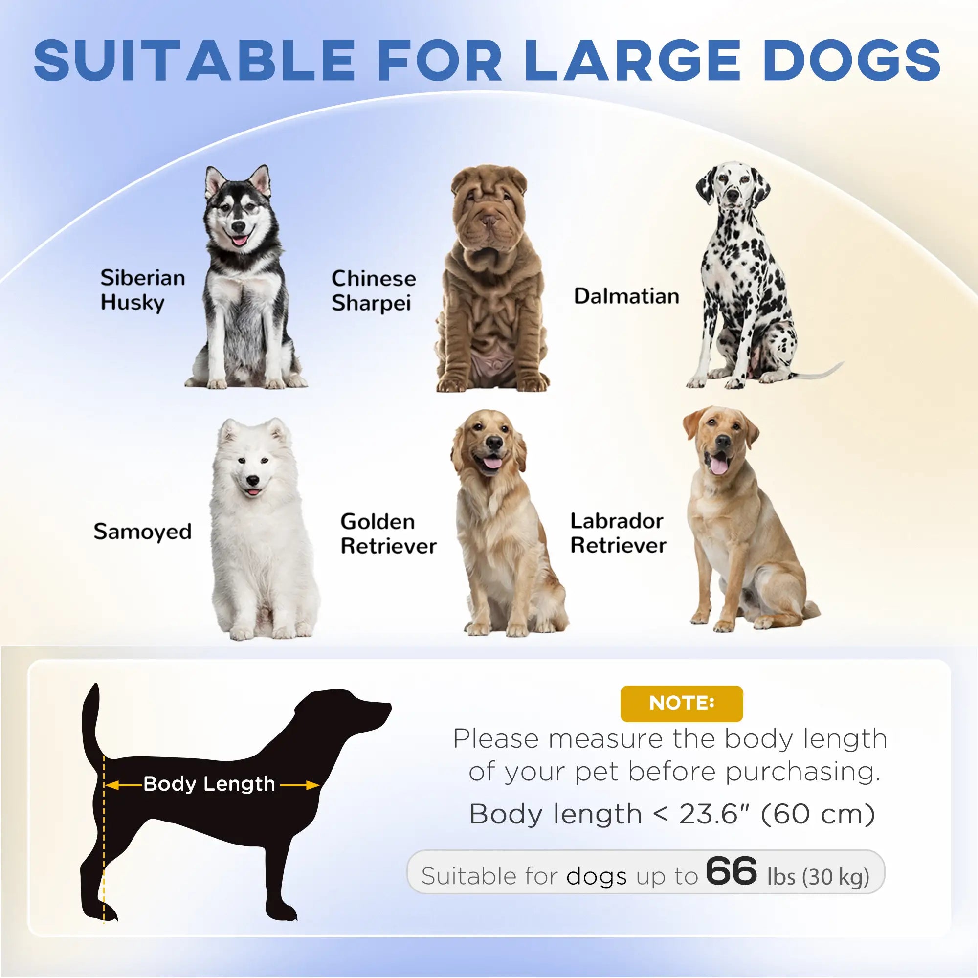 Large Dog Sofa with Washable Cover, Anti-Slip Pads, Dark Grey Dog Sofas at Gallery Canada