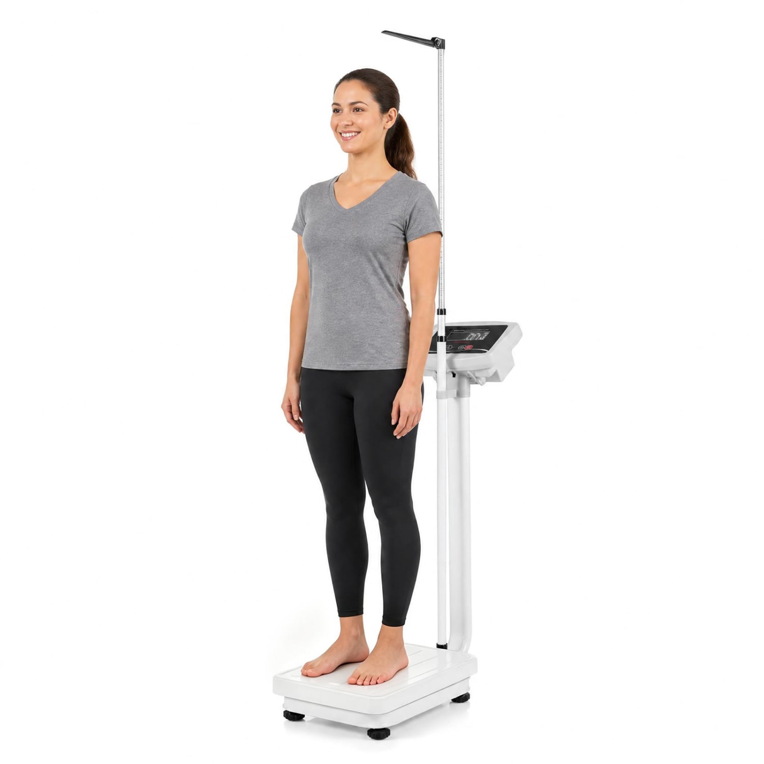 Digital Height & Weight Scale, 400 lbs, LED Kitchen Tools at Gallery Canada