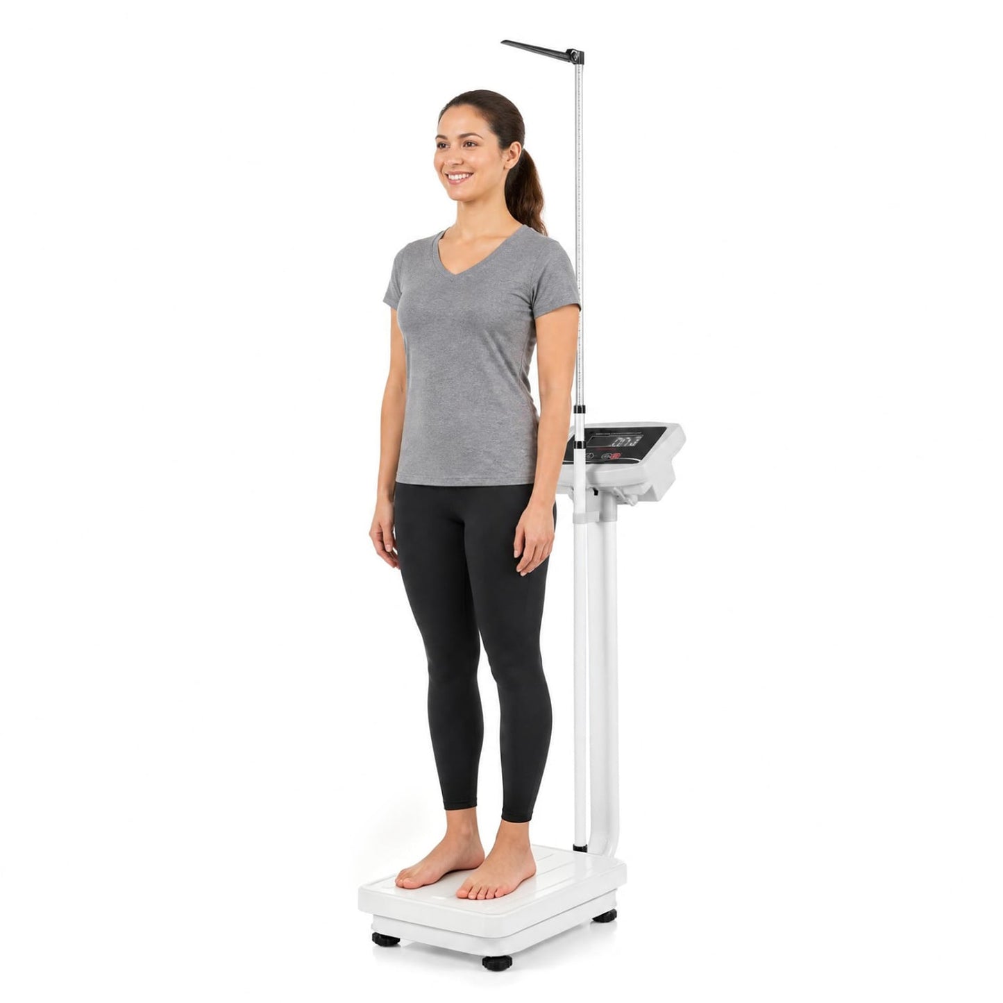 Digital Height & Weight Scale, 400 lbs, LED Kitchen Tools at Gallery Canada