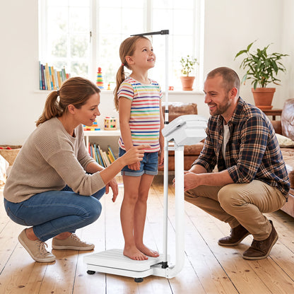 Digital Height & Weight Scale, 400 lbs, LED Kitchen Tools at Gallery Canada