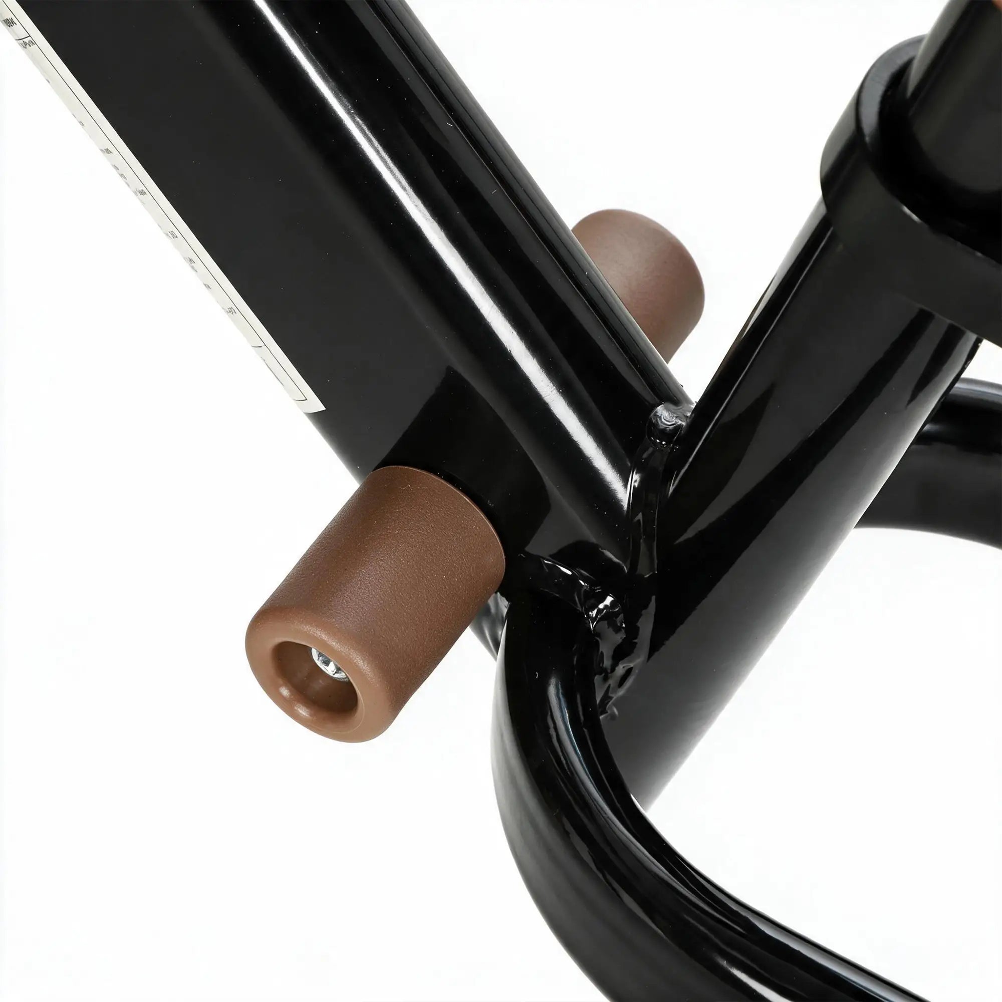 Balance Bike, Adjustable Seat and Handlebar, 2-5 Years Old, Black Riding & Rocking Toys at Gallery Canada