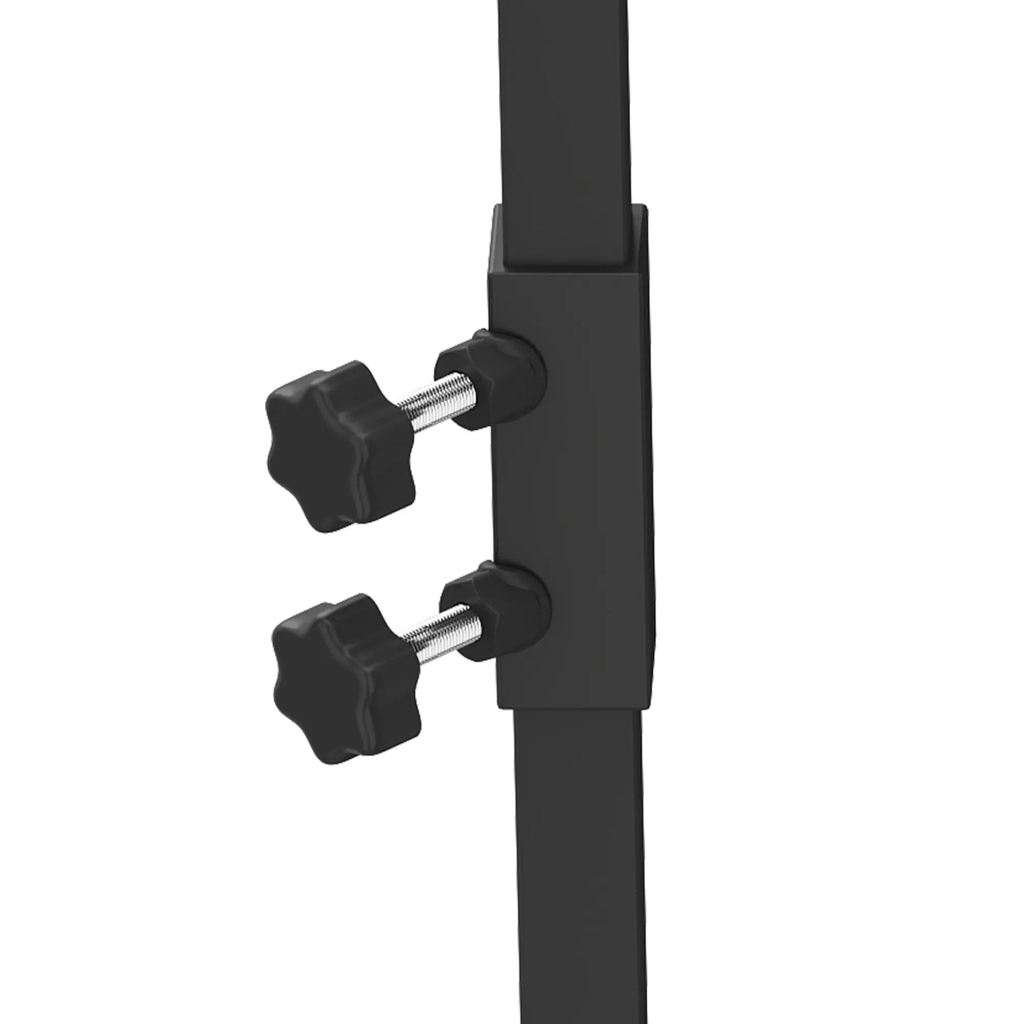 Dog Grooming Arm With Clamp, Adjustable, 18.9"-32.3", Black Dog Grooming Tables at Gallery Canada