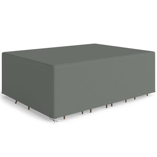 Patio Furniture Cover 108"X80"X35", Charcoal Grey Other, Charcoal Grey Patio Furniture Covers Charcaol Grey at Gallery Canada