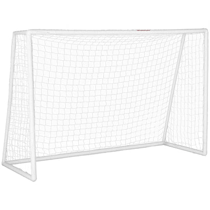 9.8 x 6.6ft Soccer Goal, Portable Practice Net with PE Net Football at Gallery Canada