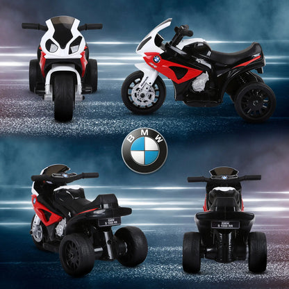 Kids Motorcycle, 6V Battery Powered, 3 Wheels, Red Electric Motorcycles at Gallery Canada