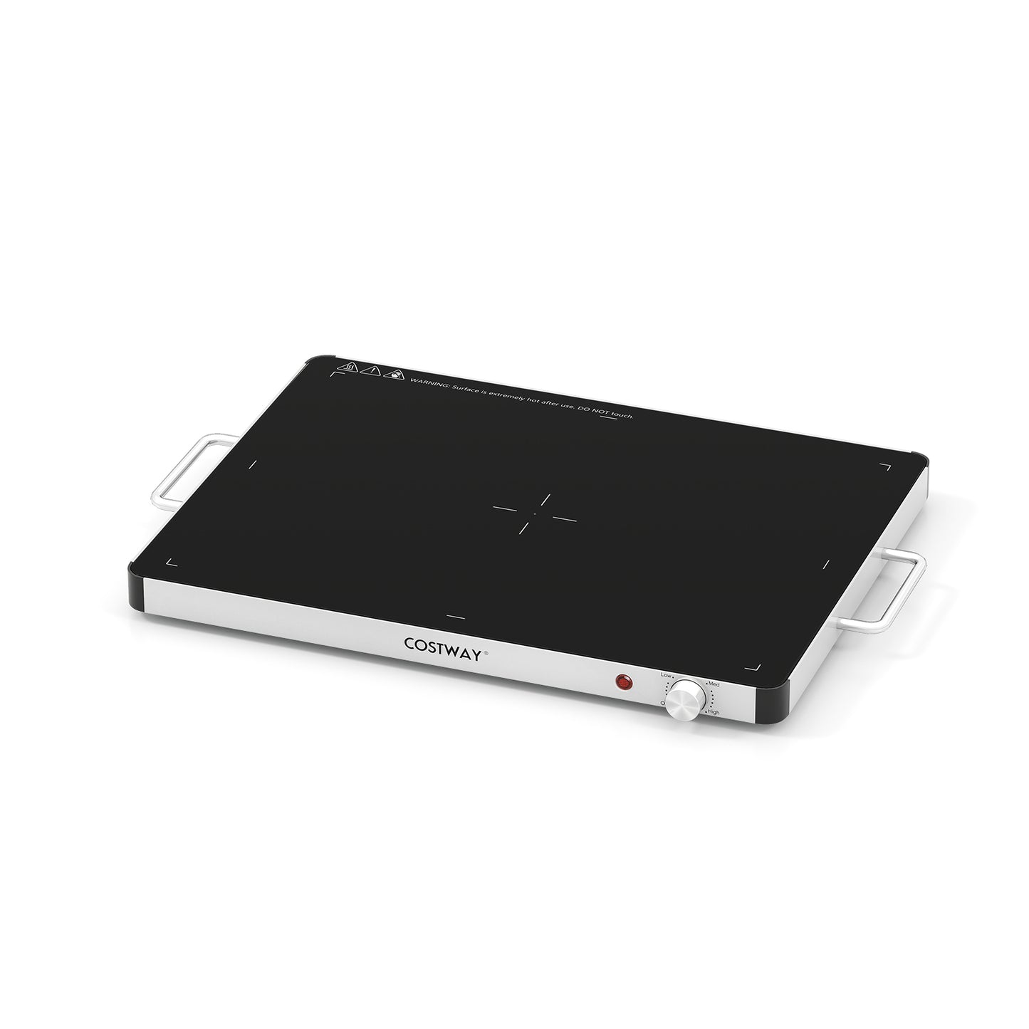 Electric Food Warmer, Adjustable Temperature, Overheat Protection Food Warmers & Burners Options at Gallery Canada