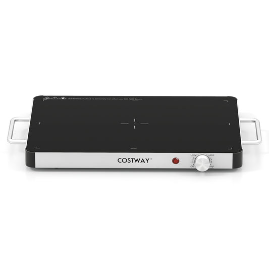 Electric Warming Tray Food Warmer, Adjustable Temperature Control Kitchen Appliances Options at Gallery Canada