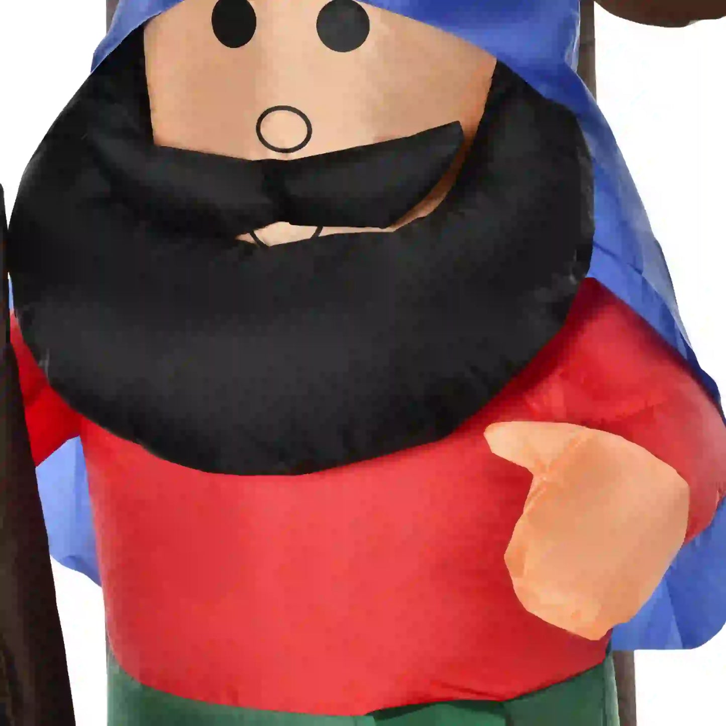 6ft Christmas Inflatable, Bible Arch Jesus' Birth, Holiday Yard Decoration Christmas Inflatables at Gallery Canada