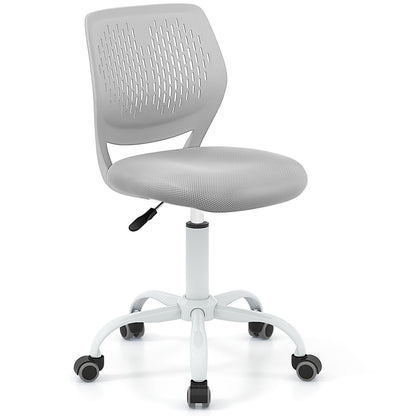 Ergonomic Children Study Chair, Adjustable Height, Gray Kids Chairs & Seating at Gallery Canada