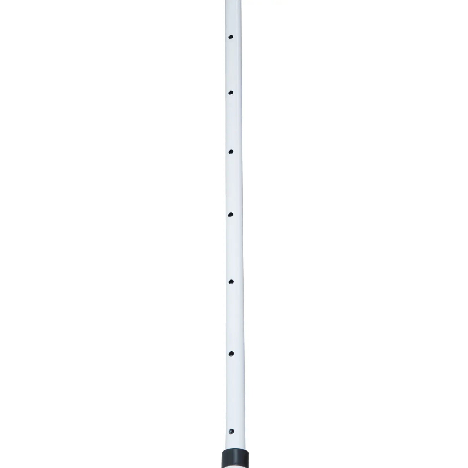 6.6'x5' Manual Retractable Patio Awning, Sun Shade, Water Resistant, Blue Door Awnings at Gallery Canada