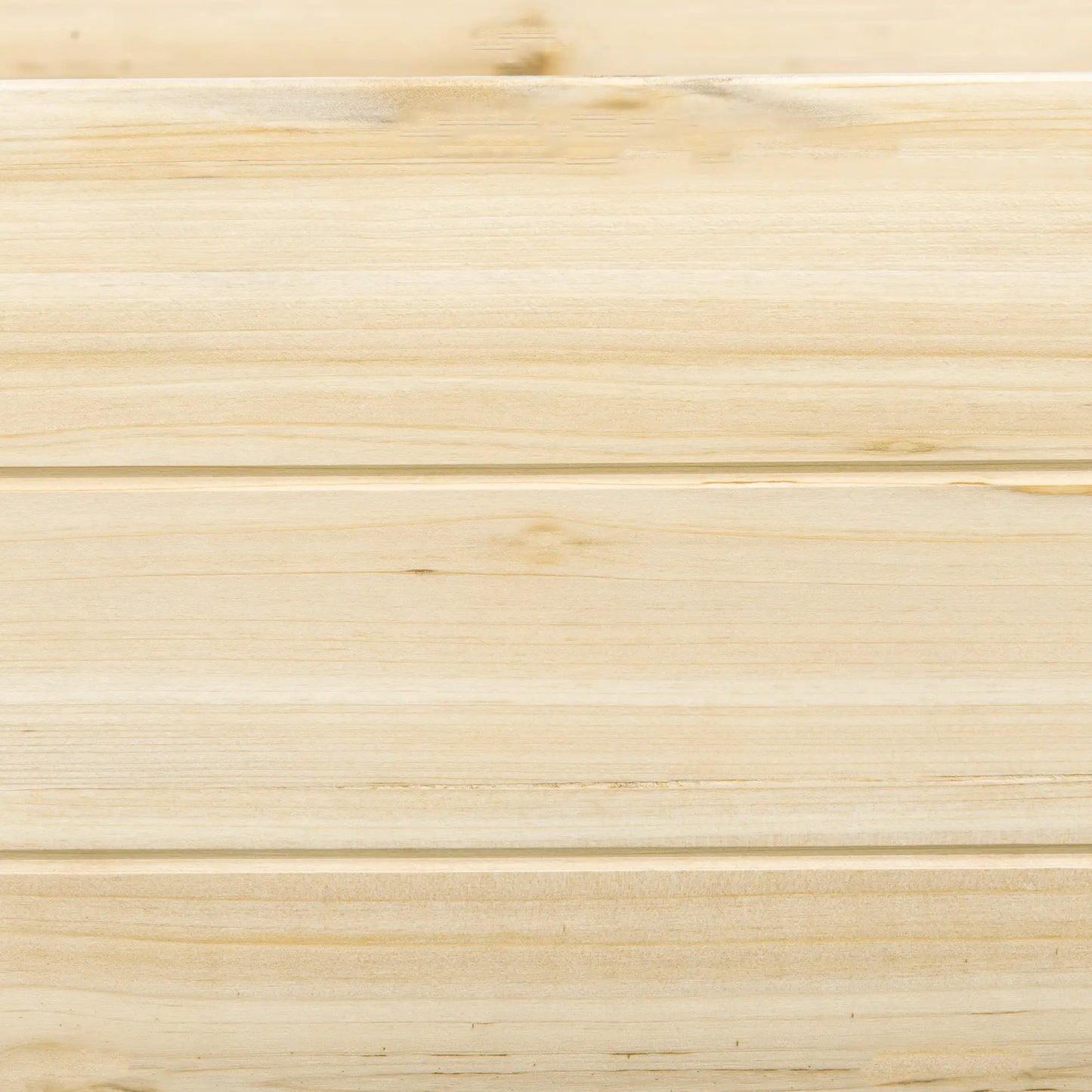 96" x 24" x 10" Wooden Raised Garden Bed, 2 Planter Boxes, Non-Woven Fabric Liner Wooden Planter Boxes at Gallery Canada