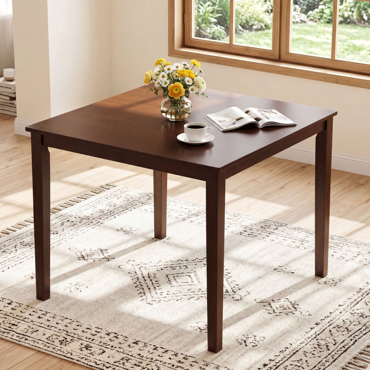 Farmhouse Dining Table, 35