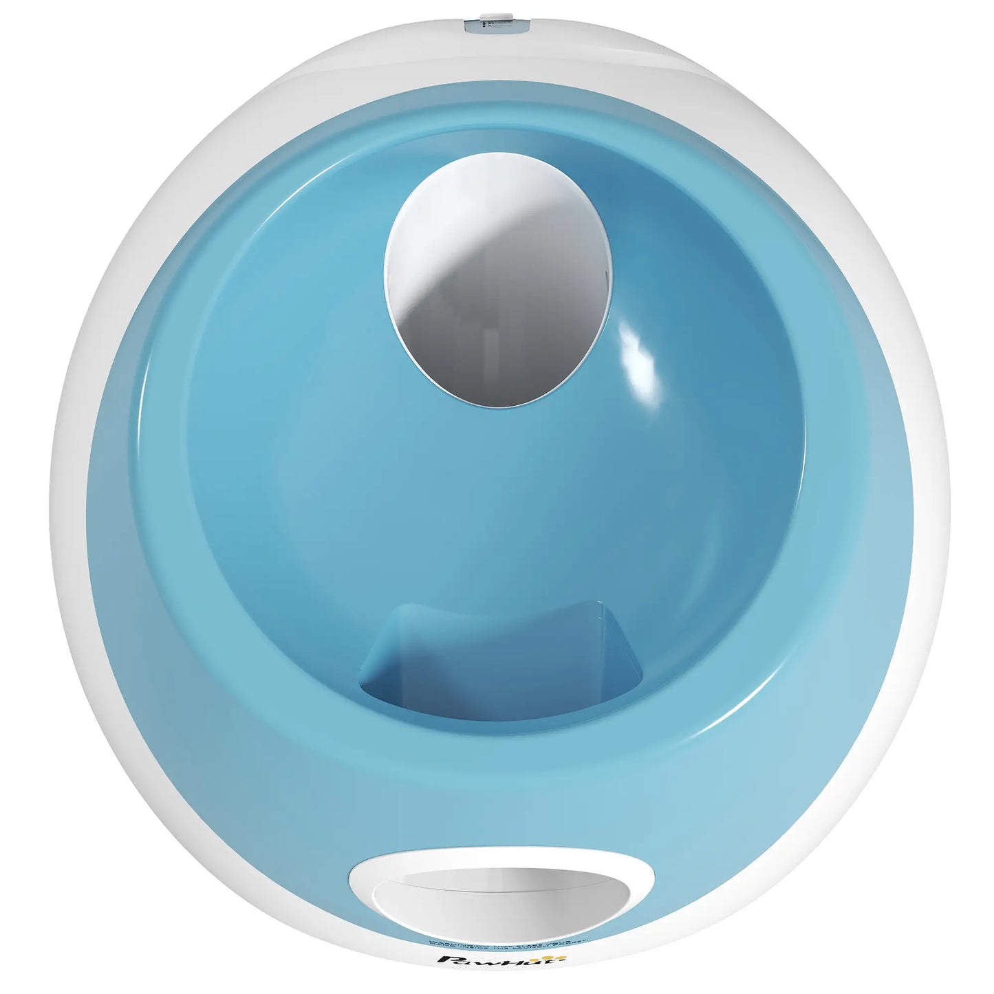 Automatic Dog Ball Launcher With 5 ETPU Balls, Blue Dog Agility Training Equipment at Gallery Canada