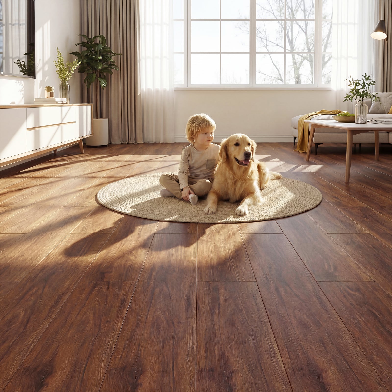 Waterproof Vinyl Plank Flooring, Floor Tile Decorative Fencing & Flooring at Gallery Canada