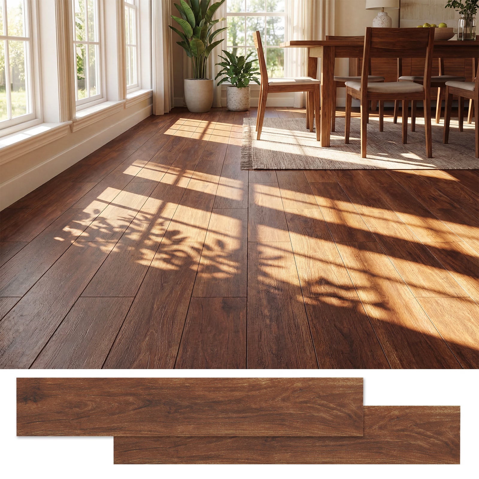 Waterproof Vinyl Plank Flooring, Floor Tile Decorative Fencing & Flooring at Gallery Canada