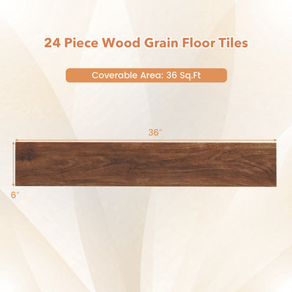 Waterproof Vinyl Plank Flooring, Floor Tile Decorative Fencing & Flooring at Gallery Canada