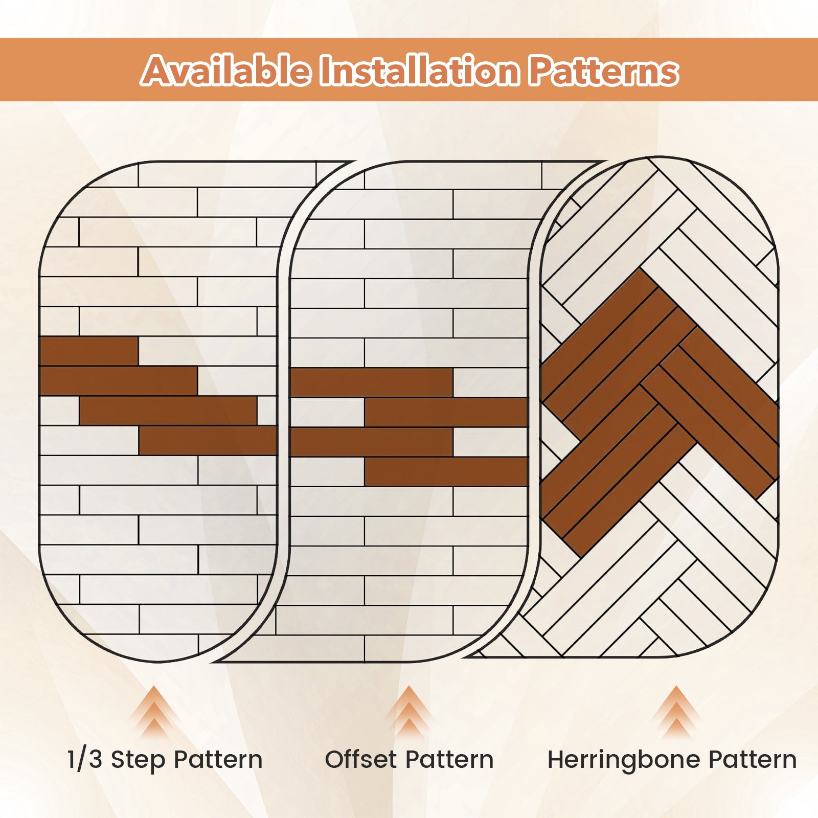Waterproof Vinyl Plank Flooring, Floor Tile Decorative Fencing & Flooring at Gallery Canada