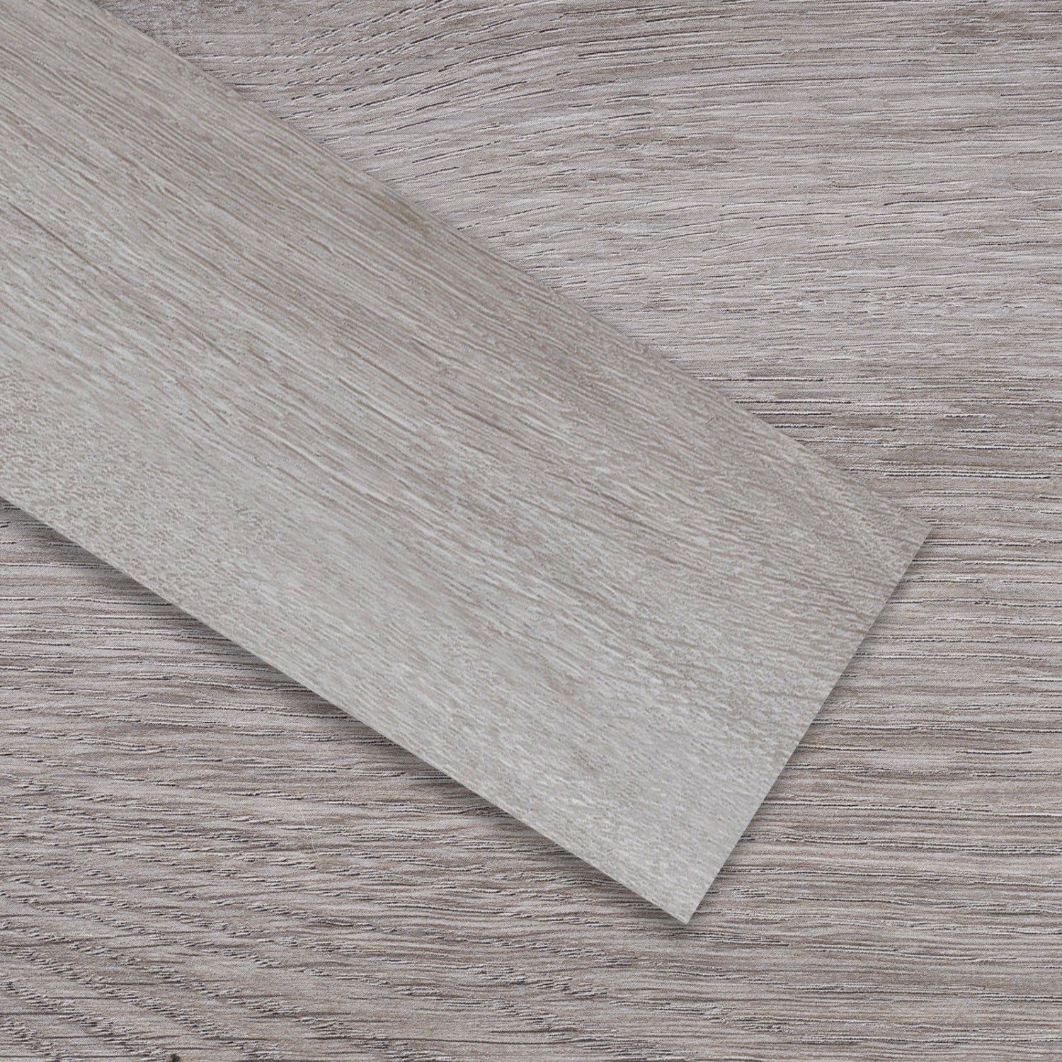 Vinyl Plank Flooring Floor Tile, Waterproof Decorative Fencing & Flooring Rustic Brown/Gray at Gallery Canada