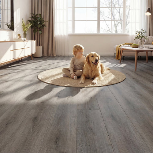 Vinyl Plank Flooring Floor Tile, Waterproof