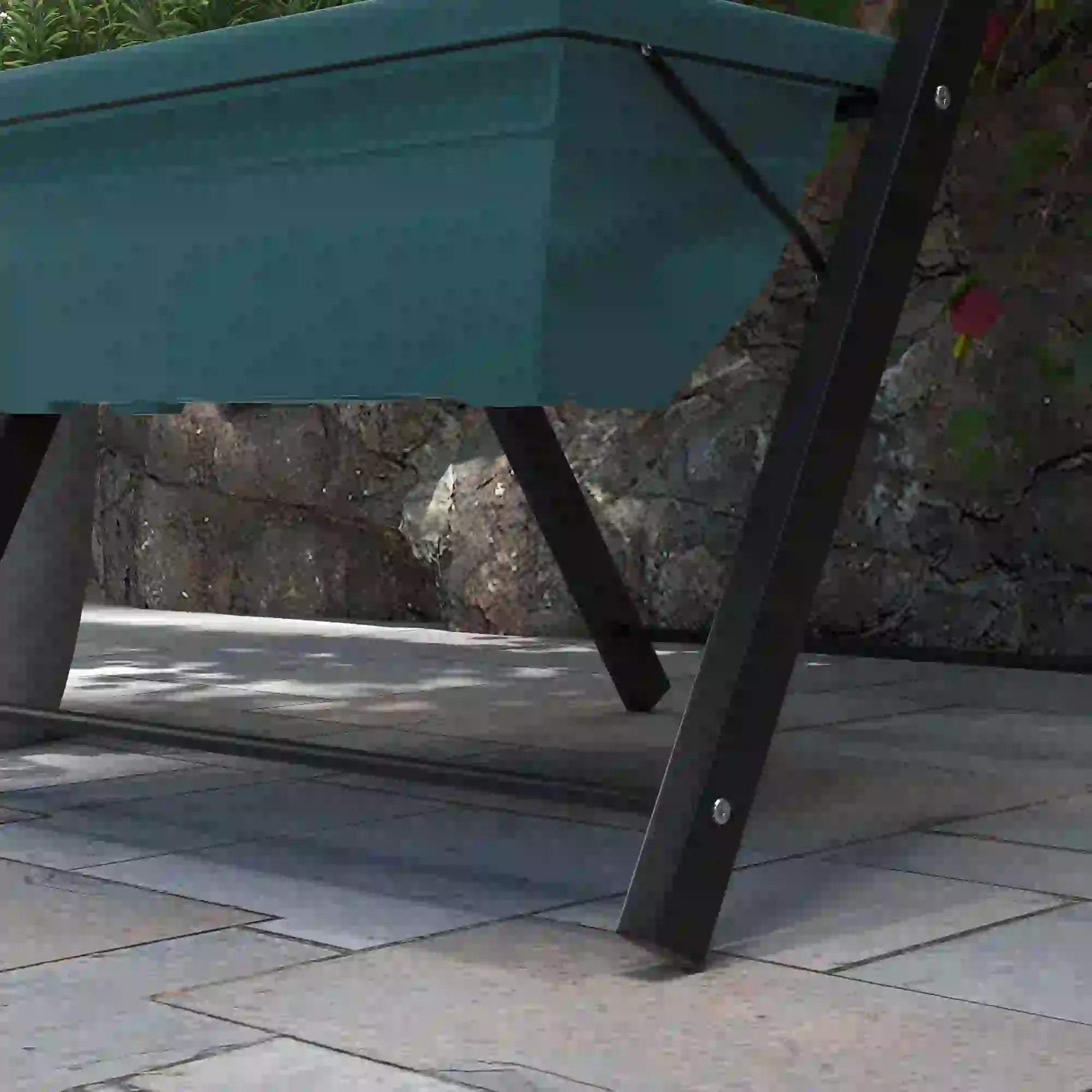 5-Tier Raised Garden Bed, 5 Planter Box, Outdoor Plant Stand, Green Plant Stands at Gallery Canada
