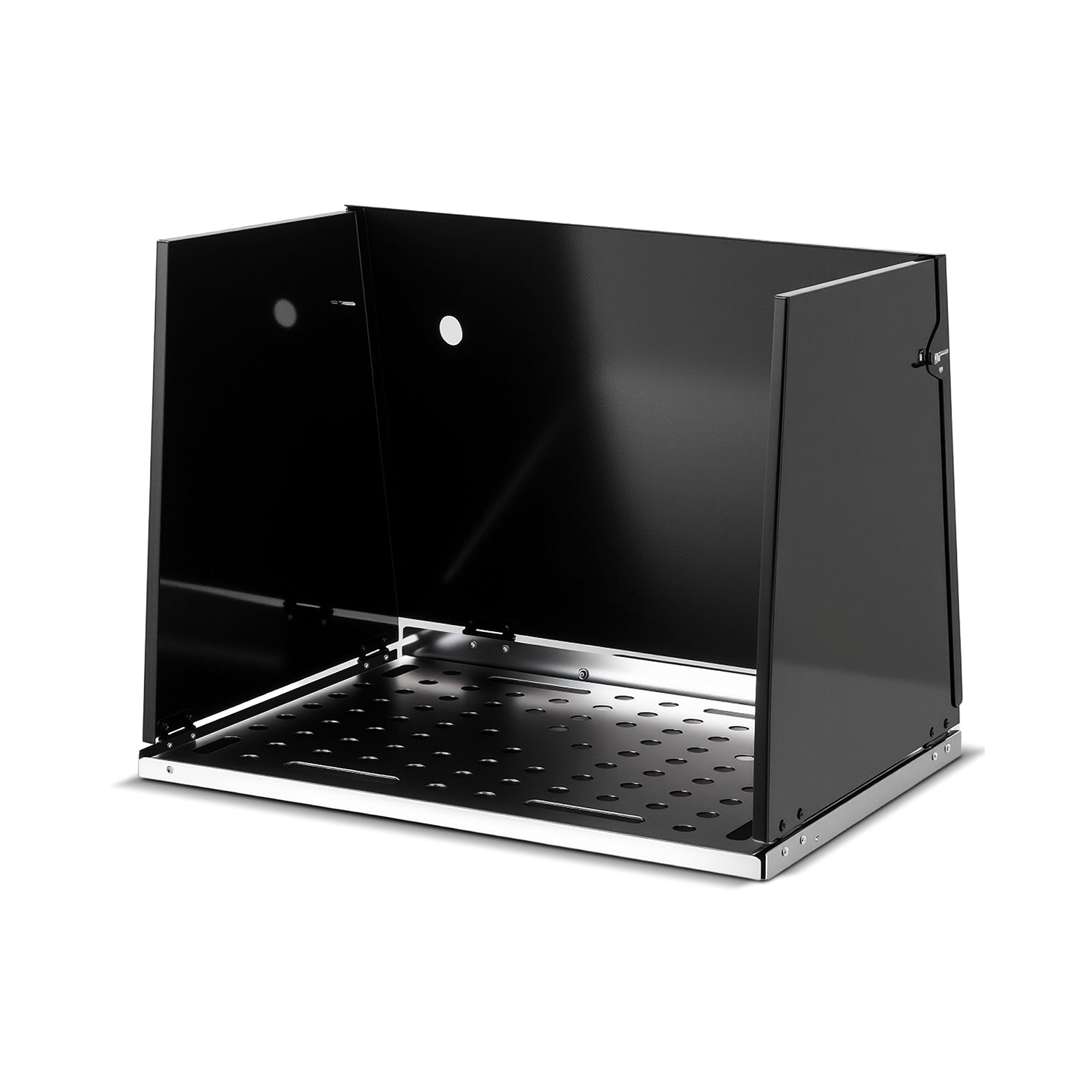 Folding Welding Table Accessories, Perforated Panel Workbench Desktop Garages Options at Gallery Canada
